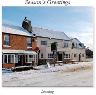 Leeming Christmas Square Cards